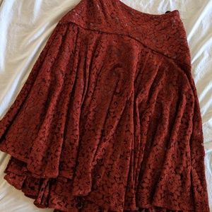 Anthropologie Moulinette Soeurs Nolana Skirt